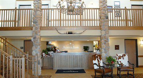Hotel Americinn By Wyndham Event Center