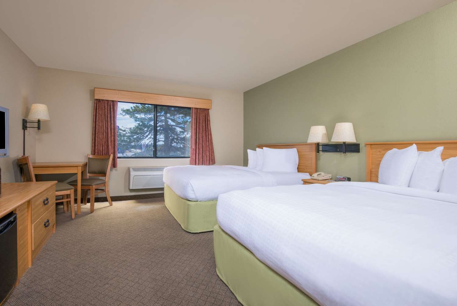 Americinn By Wyndham Event Center 3* Pampa