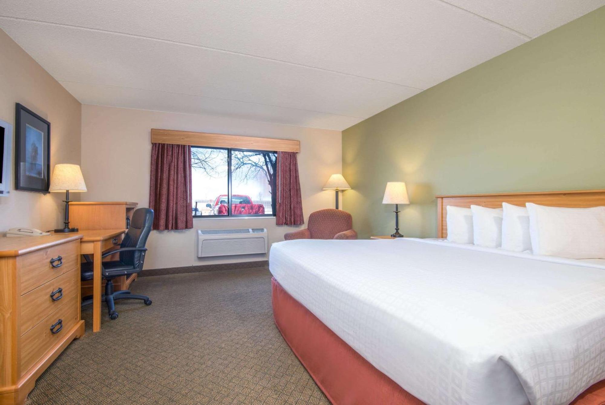 Americinn By Wyndham Event Center 3* Pampa