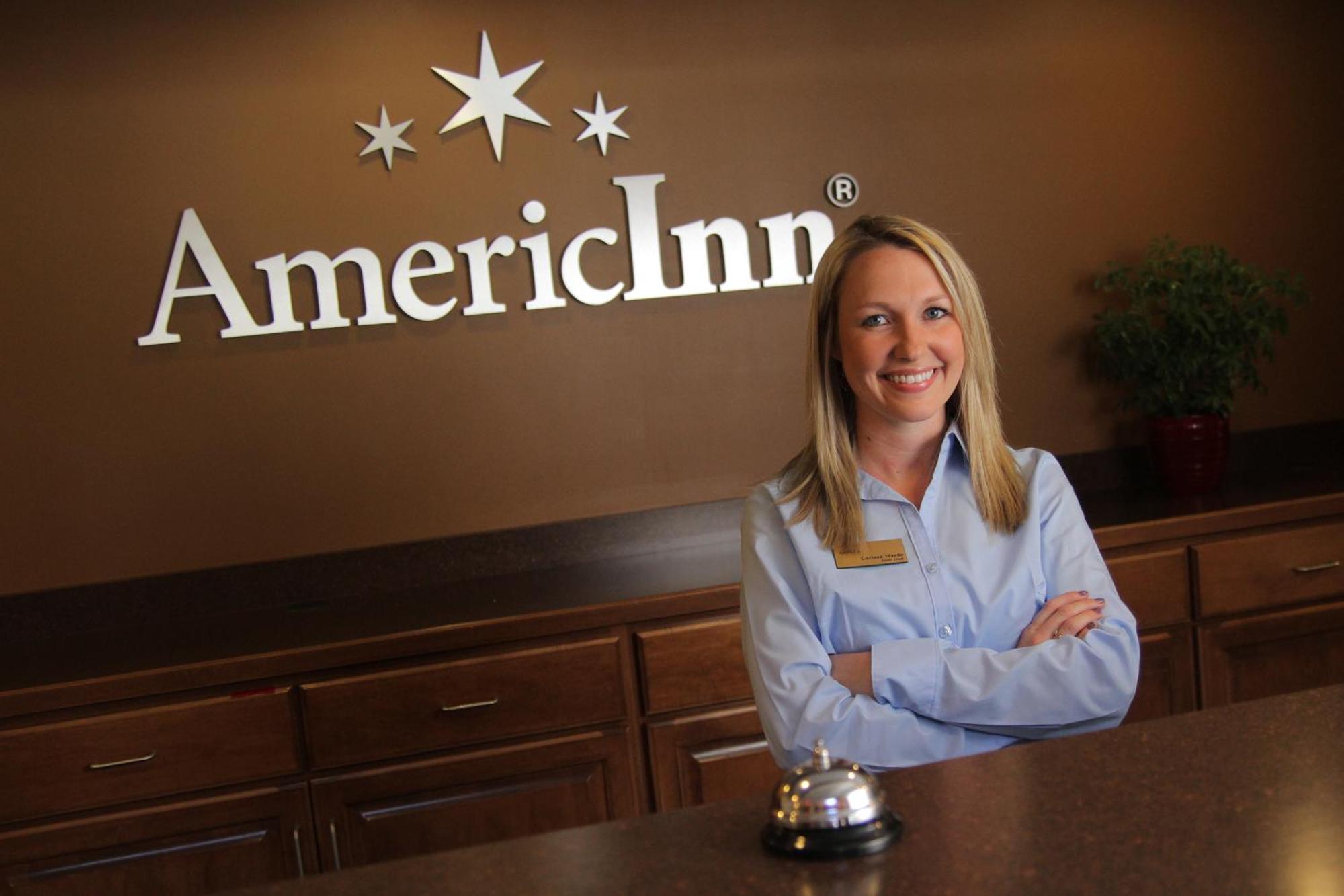 Americinn By Wyndham Event Center 3* Pampa