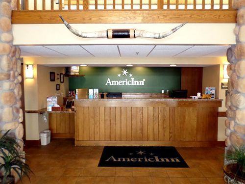 Hotel Americinn By Wyndham Event Center Pampa