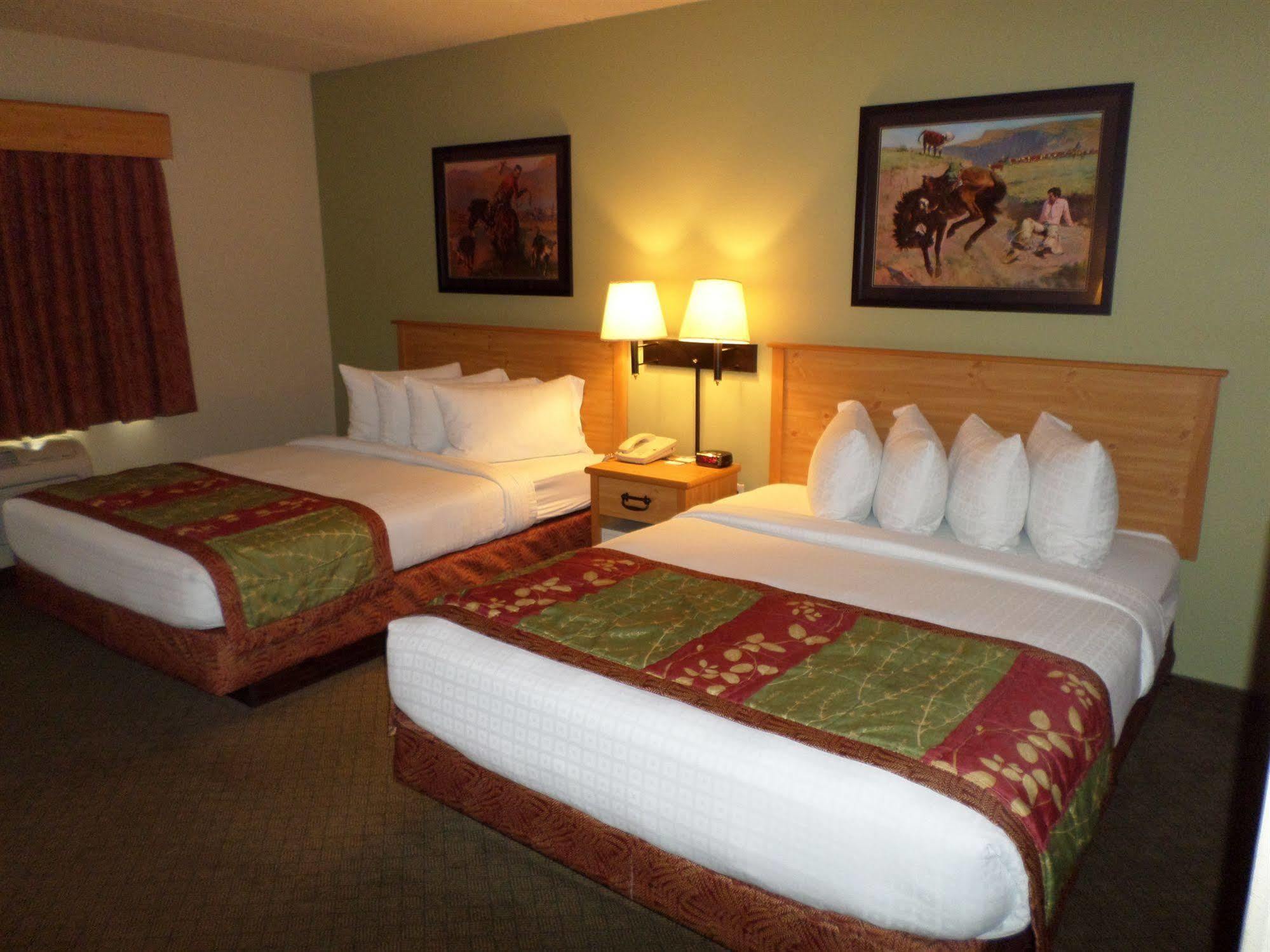 Hotel Americinn By Wyndham Event Center Pampa