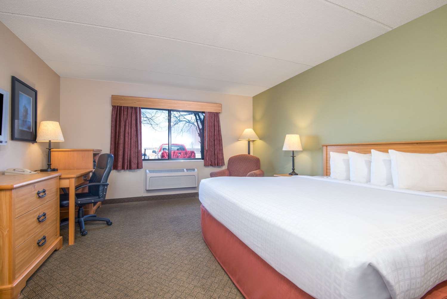 Hotel Americinn By Wyndham Event Center Pampa